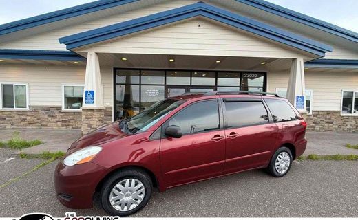 2006 Toyota Sienna LE