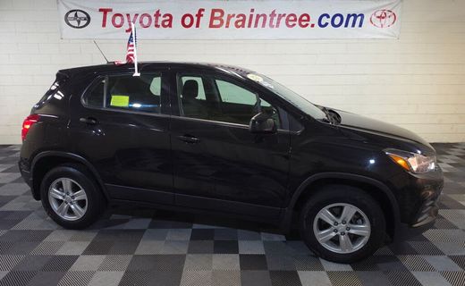2020 Chevrolet Trax LS