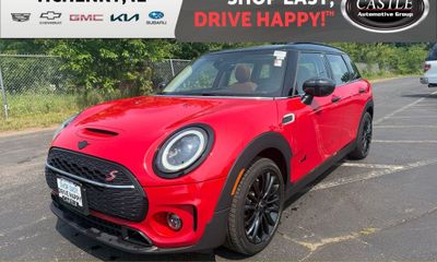 2024 Mini Clubman S ALL4