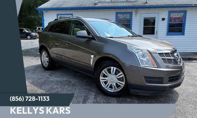 2012 Cadillac SRX Luxury
