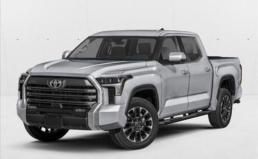 2026 Toyota Tundra Limited