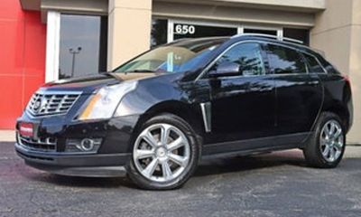 2013 Cadillac SRX Luxury