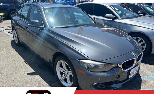 2015 BMW 3 Series