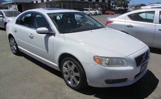 2007 Volvo S80 3 2