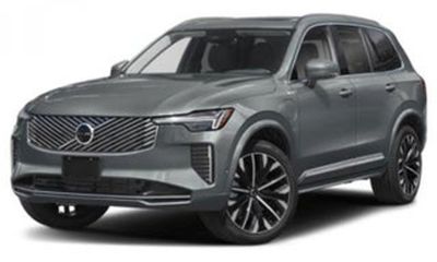 2026 Volvo XC90 Ultra Bright