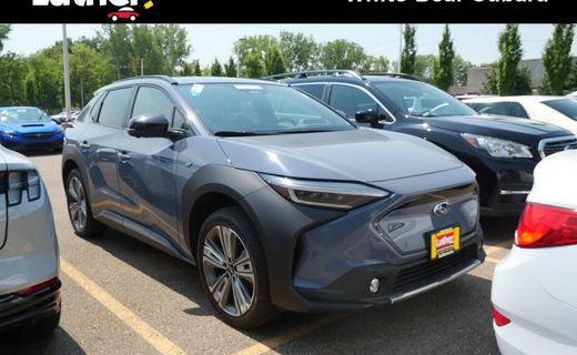 2023 Subaru Solterra Limited