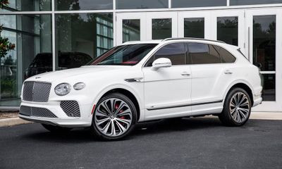 2021 Bentley Bentayga
