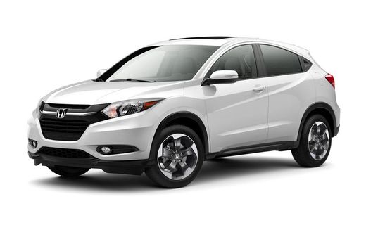 2018 Honda HR-V EX