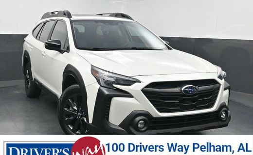 2023 Subaru Outback Onyx Edition