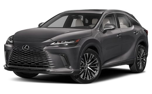 2026 Lexus RX 350