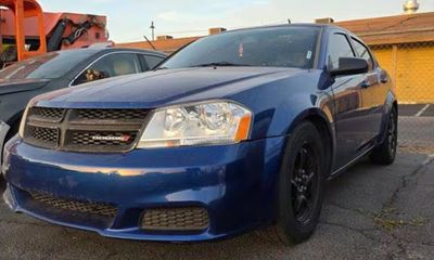 2014 Dodge Avenger SE