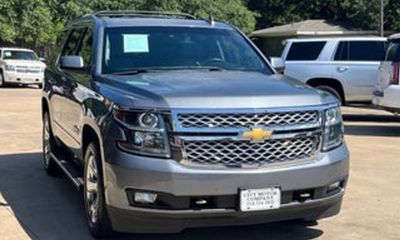 2019 Chevrolet Tahoe LT