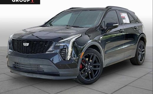 2021 Cadillac XT4 Sport