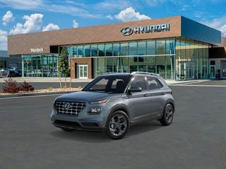 2026 Hyundai Venue SEL W 2
