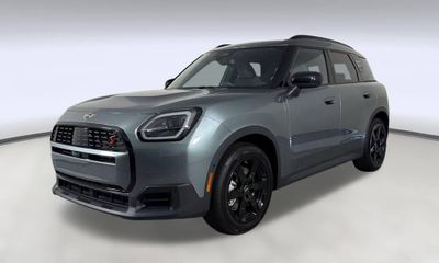 2027 Mini Countryman S ALL4
