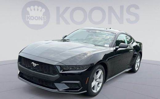 2026 Ford Mustang