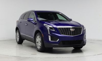 2023 Cadillac XT5 Luxury
