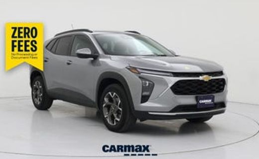 2024 Chevrolet Trax 1LT