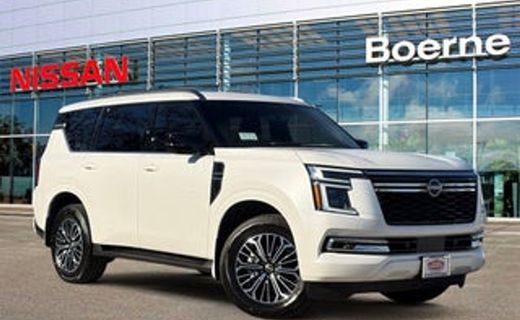 2026 Nissan Armada
