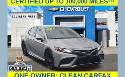 2023 Toyota Camry XLE
