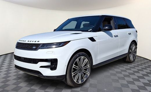 2026 Land Rover Range Sport P360 SE