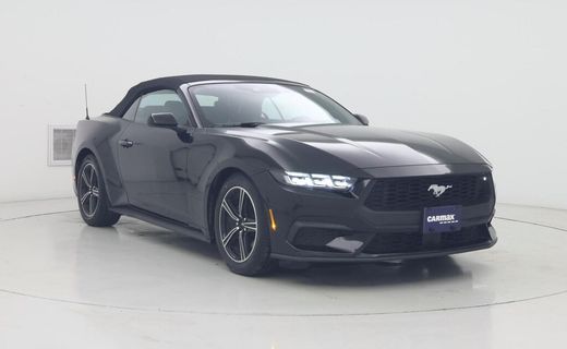 2025 Ford Mustang