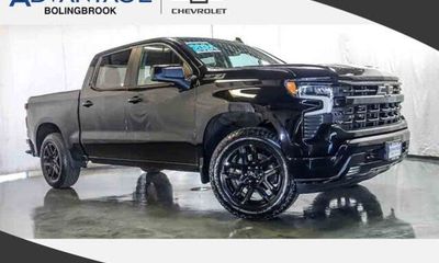 2024 Chevrolet Silverado RST