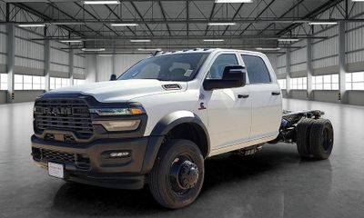 2026 Ram 5500 Tradesman