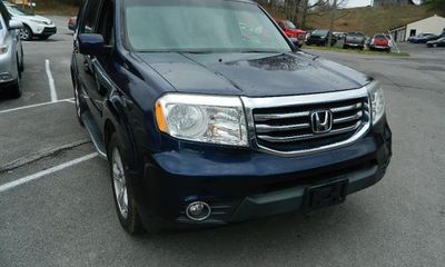 2015 Honda Pilot EX L