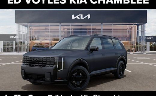 2027 Kia Telluride