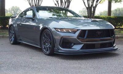 2024 Ford Mustang GT