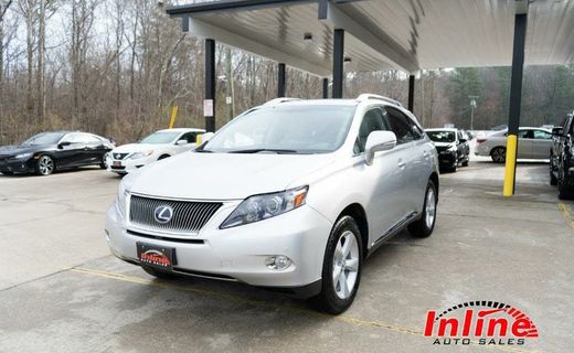 2012 Lexus RX