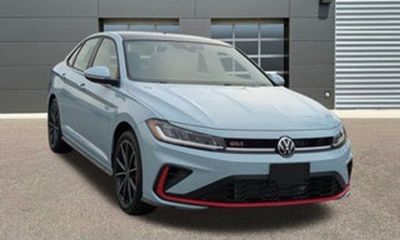 2026 Volkswagen Jetta GLI Autobahn
