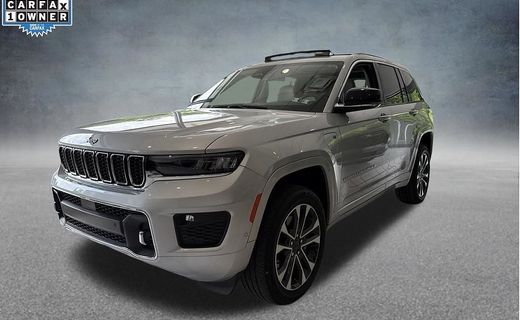 2022 Jeep Grand Cherokee