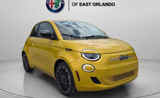 2026 Fiat 500 POP