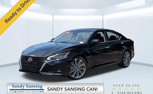 2024 Nissan Altima SL