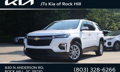 2023 Chevrolet Traverse LS FL