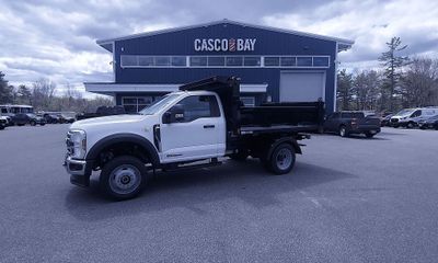 2026 Ford F-550 XL