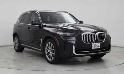 2024 BMW X5 XDRIVE50E