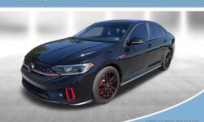 2022 Volkswagen Jetta GLI Autobahn