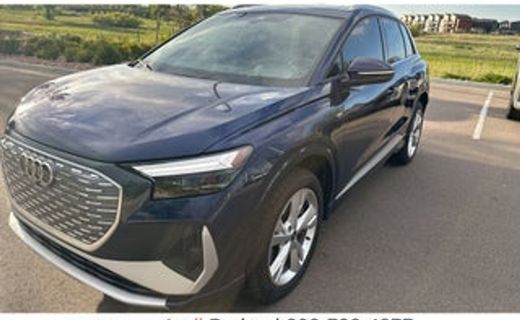 2023 Audi Q4 Premium Plus