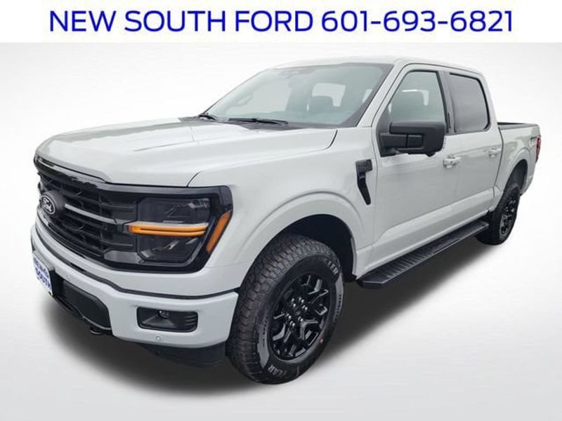 Representative 2026 Ford F-150 photo