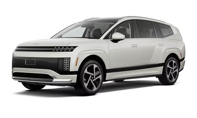 2026 Hyundai Ioniq 9 Calligraphy