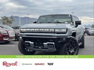 2026 GMC Hummer EV Pickup 3VL 2X