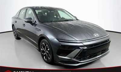2025 Hyundai Sonata SEL