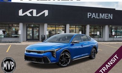 2026 Kia K4