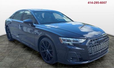 2023 Audi A8 L Quattro