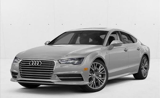 2016 Audi A7 Quattro Prestige