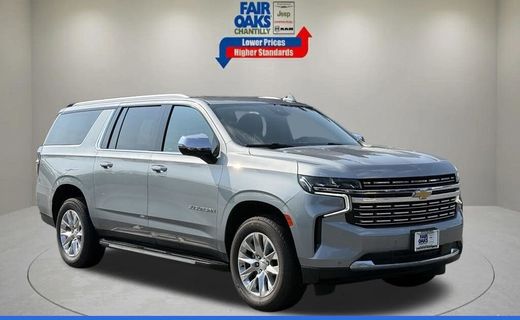 2024 Chevrolet Suburban Premier