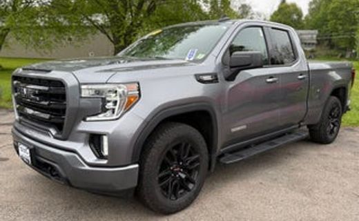 2022 GMC Sierra SLT